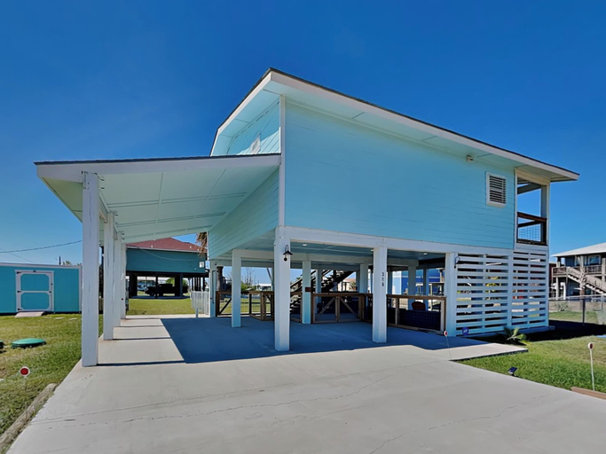 Property amenity 3, Casita Azul, Aransas
