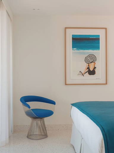 Bedroom 3, Hôtel Les Roches – Relais & Châteaux, Var