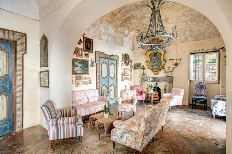 Others 2, Villa San Giacomo 1 in Positano, Salerno