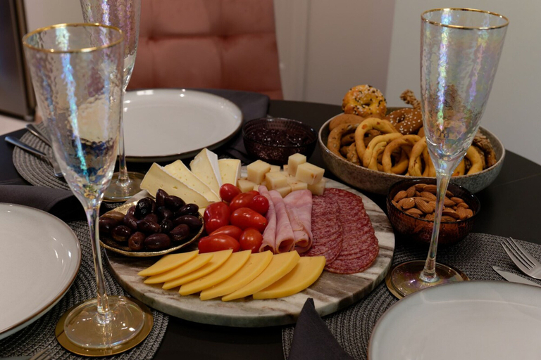 Food & Drinks, Acropolis Deluxe Apartment, Attica