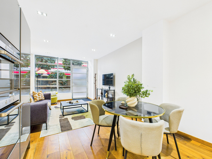 Food & Drinks 5, Be London - The Camden Town Residences, London