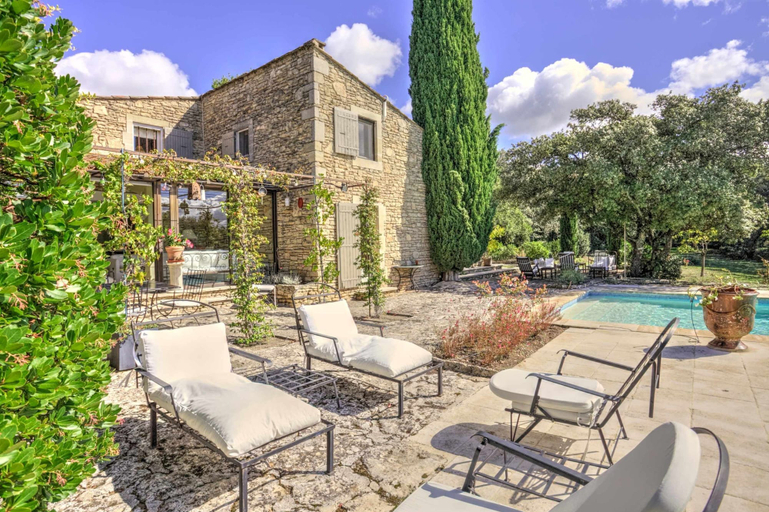 Room 5, La Garrigue de Gordes, Vaucluse