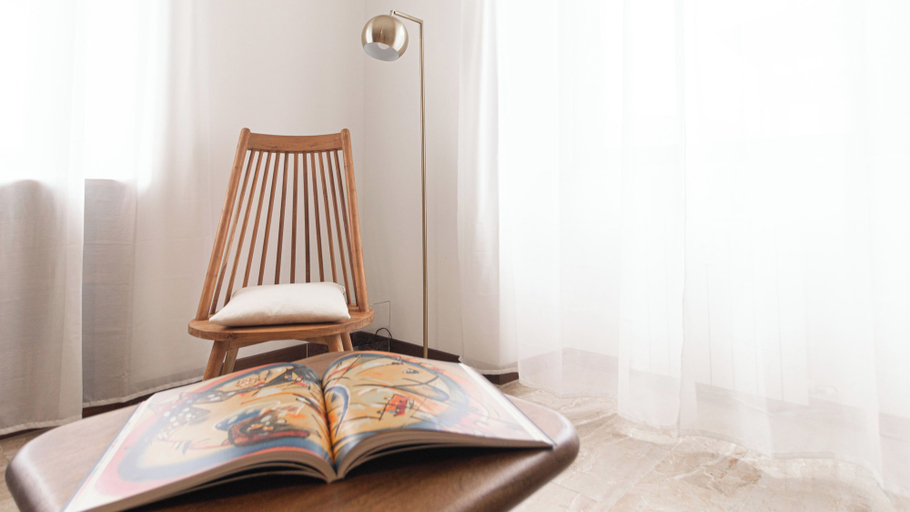 Bedroom, Italianway - Palazzi 6 C, Milano