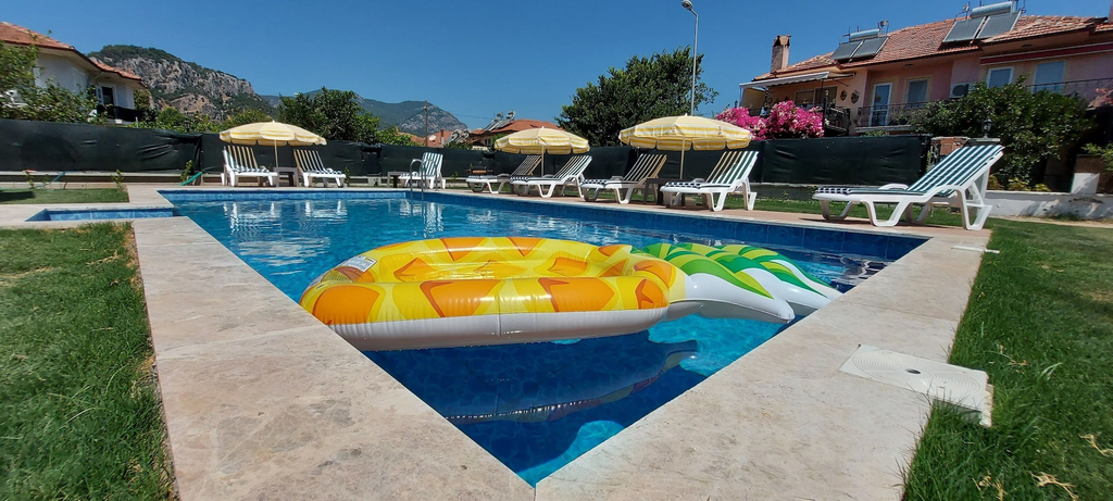 Others 5, Remarkable 4-bed Villa Anka Private Pool, Ortaca