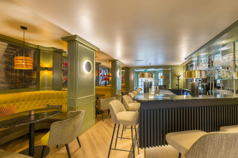 Food & Drinks 5, The Plaza Hotel Antwerp, Antwerpen