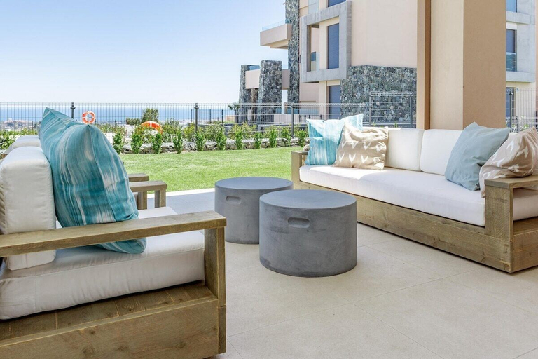 Interior 4, LO - Luxury 3 Bedroom Apartment , Stunning Views, Málaga