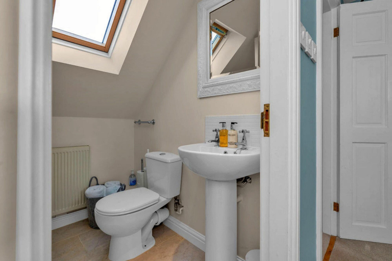 Bathroom 5, Cottage in Kelso With Scenic Countryside Views, Scottish Borders