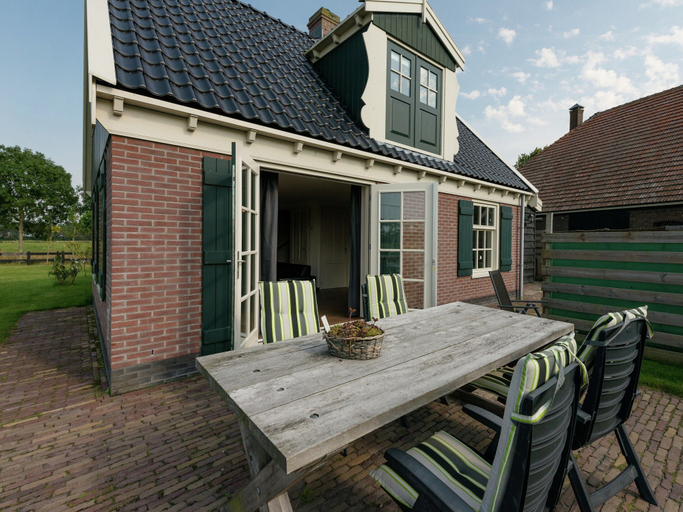 Others 3, Holiday Home Near Lutjestrand Beach, Wieringen