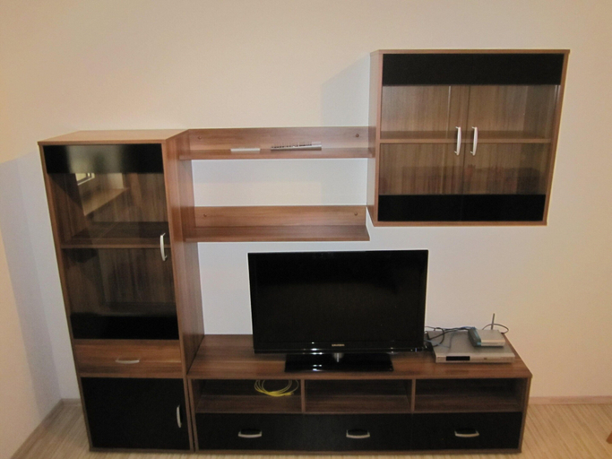 Living room 5, Apartment in Kappl Including Silvretta Card, Landeck