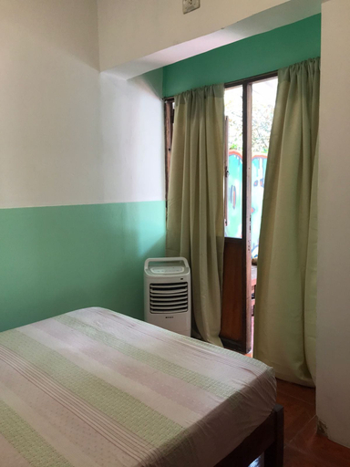 Room 5, The Grapevine Hostel, Capital