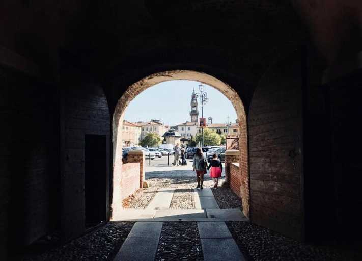 View from property 3, Belvilla by OYO Antica Residenza, Alessandria