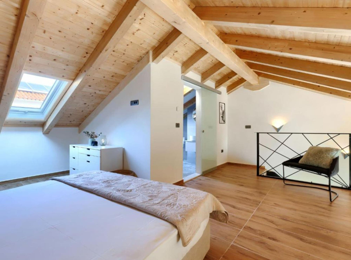Room 2, Apartments Zanet & Niccolo, Fažana