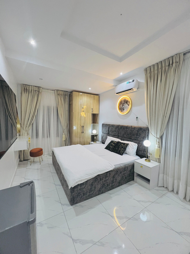 Room 2, D&S SHORTLETS, Eti-Osa