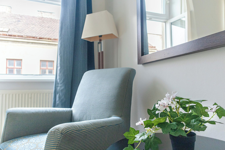 View from room 5, 2BR Apartment Center Area Long Stay, Wien