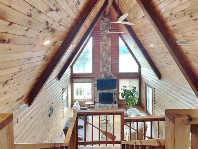 Property amenity 2, Tranquil Cove by Jackson Mountain Rentals, Jefferson