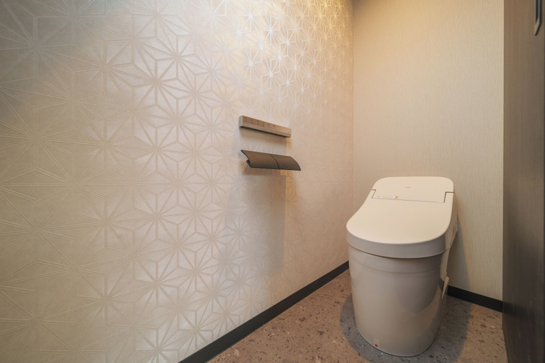 Bathroom 2, GAON, Beppu