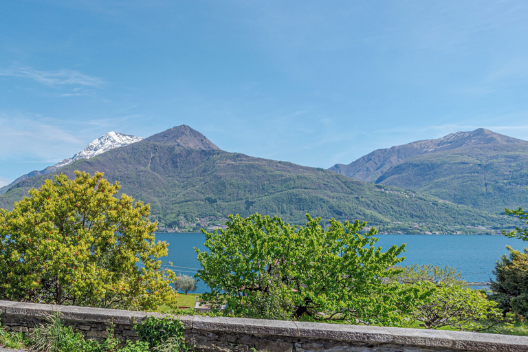 View from property, Casa Achille Pianello, Como