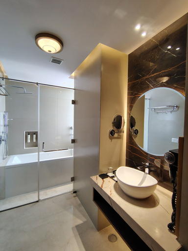 Bathroom 4, Best Western Prince, Bijnor