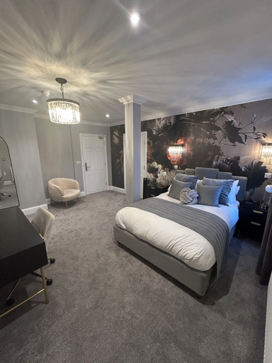 Bedroom 3, The Mill Sharnbrook, Bedfordshire