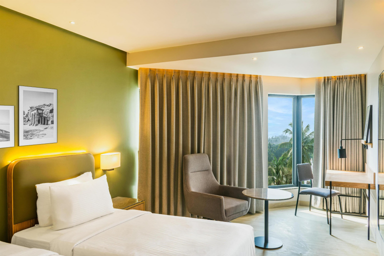 Room 4, Park Inn & Suites By Radisson, Puri, Puri