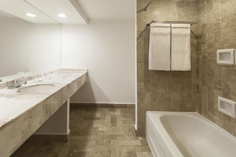 Bathroom 4, NH Coatzacoalcos, Coatzacoalcos