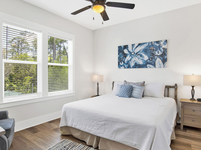 Bedroom 3, Bay Dream Believer by Southern Vacation Rentals, Baldwin