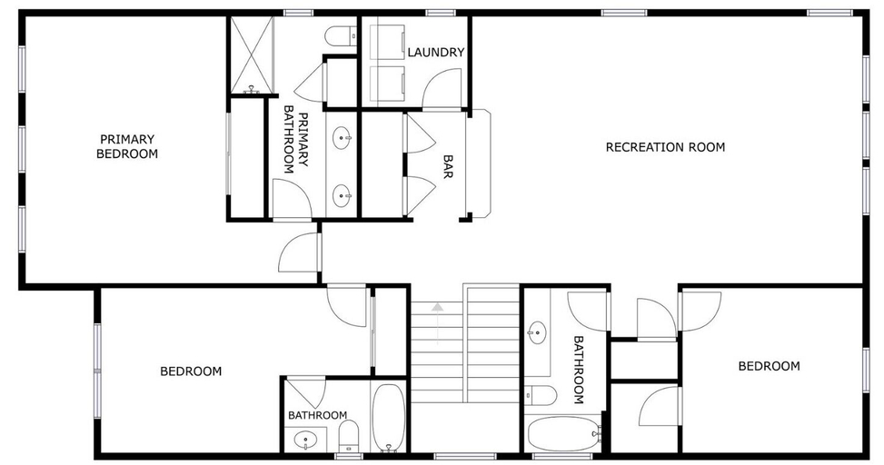 Interior 2, Solara Resort Vacation Home 5BR, Osceola
