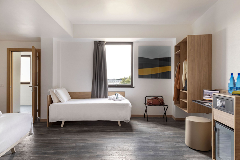 Bedroom 3, B&B Hotel Pomezia Roma, Rome