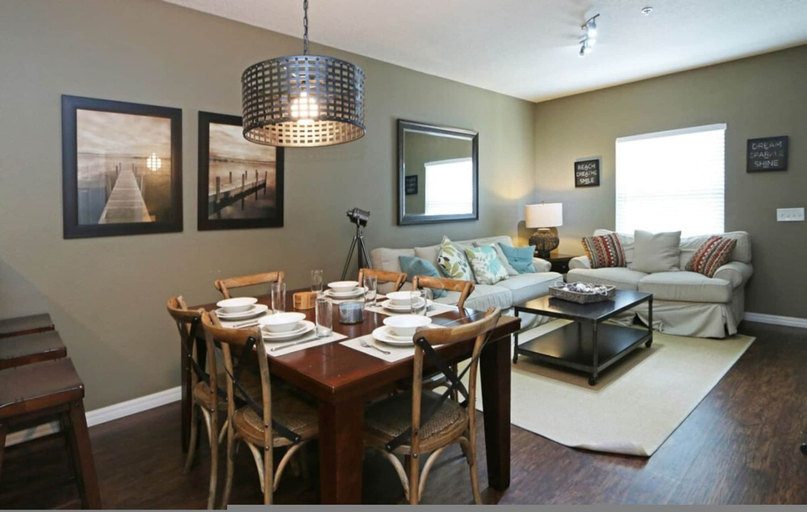 Room 4, 3BR Disney Escape for Families - 8990, Lake