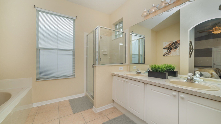 Bathroom 3, Fp8147 Windsor Palms Resort Vacation Home, Osceola