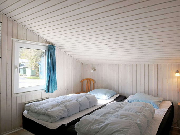 Bedroom 3, 4 Star Holiday Home in Vaeggerlose, Guldborgsund