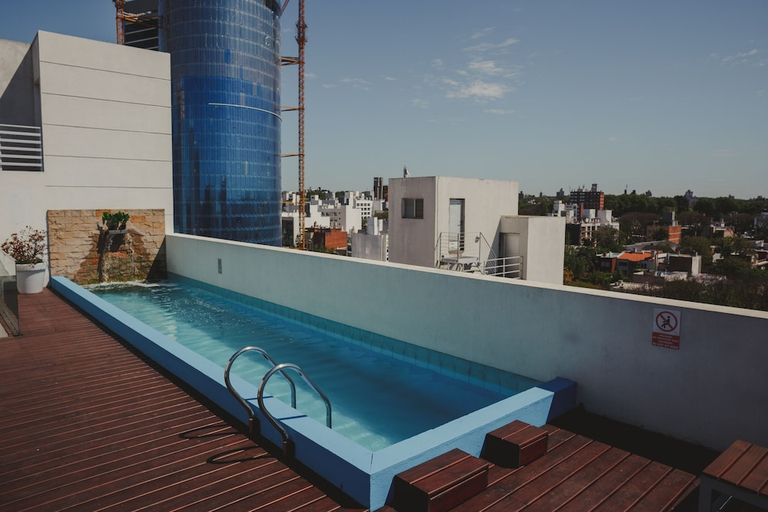 Sport & Beauty 2, After Hotel Montevideo, Montevideo