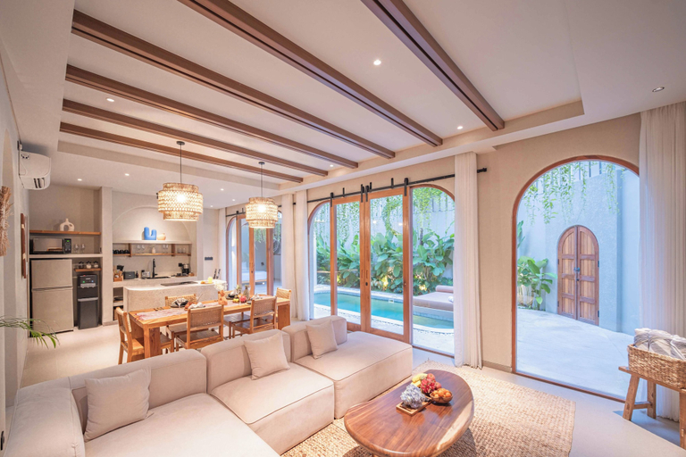 Living area 3, JamS Bali, Badung