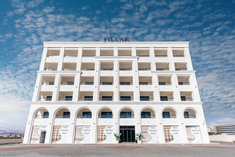 Primary image, Golden Pillar Hotel, Aqaba