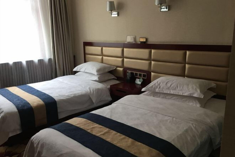 Bedroom 3, Dingxi Xuxin Hotel, Dingxi