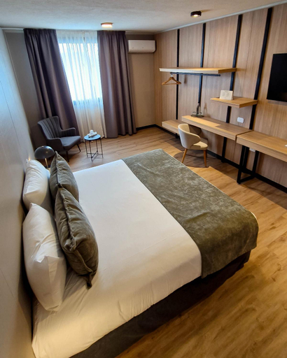 Bedroom 3, Tótem Hotel & Spa, San Martín