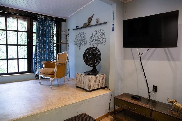 Room 5, Casa Pet Friendly c 3 su tes Lareira e Natureza, Domingos Martins