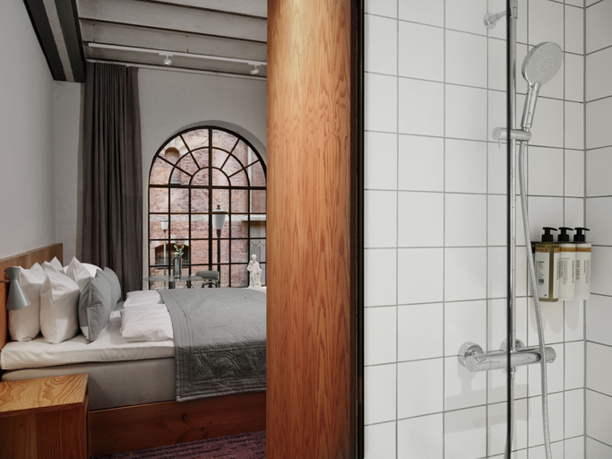 Bathroom 4, Ottilia Heritage, Copenhagen