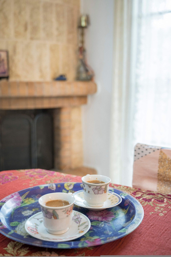 Room 4, Mountain Voyage Residences Serene Lesvos Stay, North Aegean