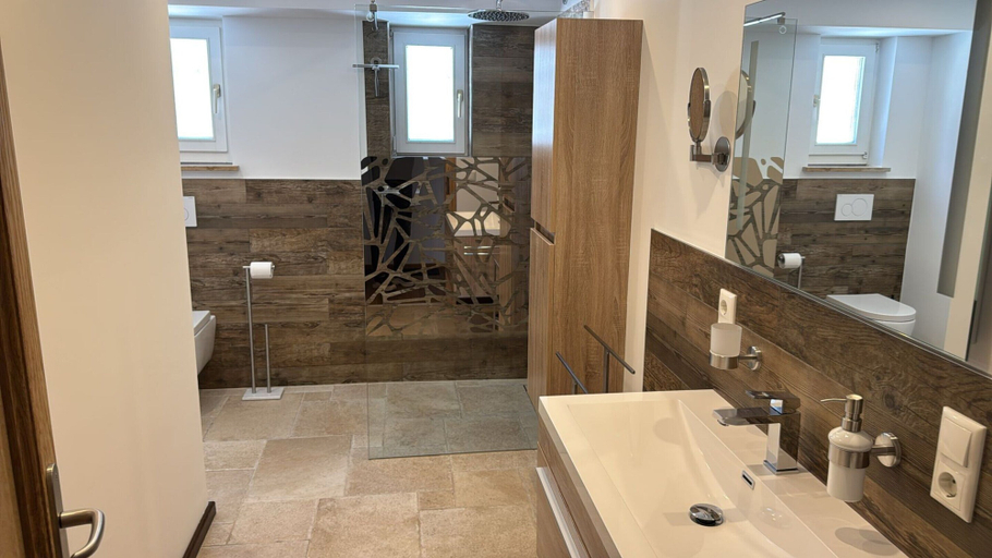Bathroom 5, Apartment in Grainau am Badersee, Garmisch-Partenkirchen