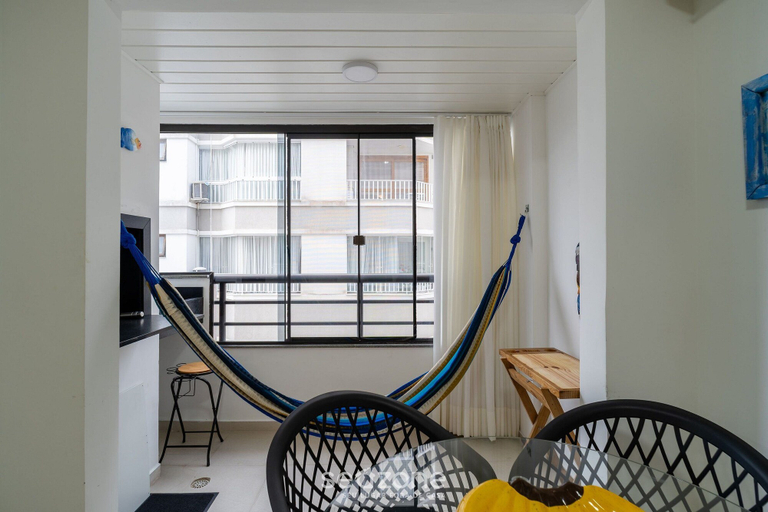 Interior, Apartment w/ Barbecue 450m From the Beach Pnm0202, Florianopolis