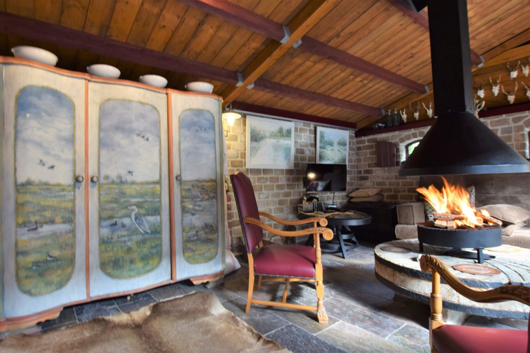 Others 4, Cottage Near Bourtange With Hot Tub, Stadskanaal