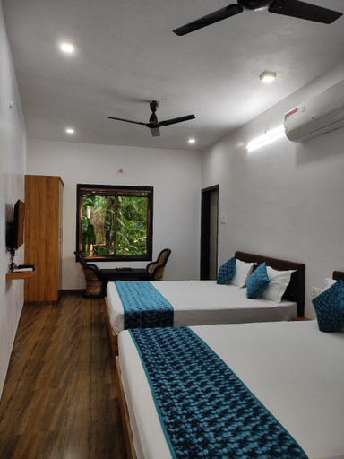 Bedroom 5, Hinglaj Palace Hotel Jawai, Pali