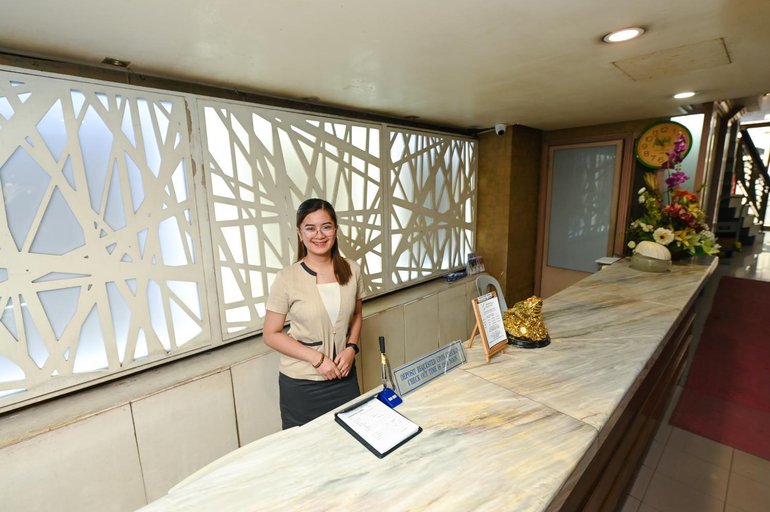 Public Area 3, Grand City Hotel, Cagayan de Oro City