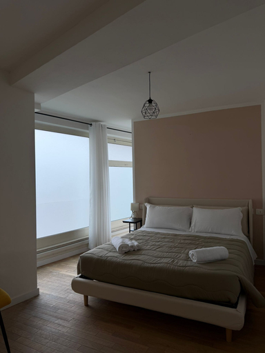Room 5, ROOMS 78, L'Aquila