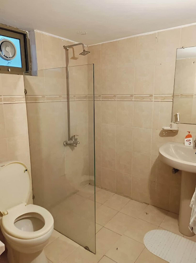Bathroom, Peace Guest House, Islamabad