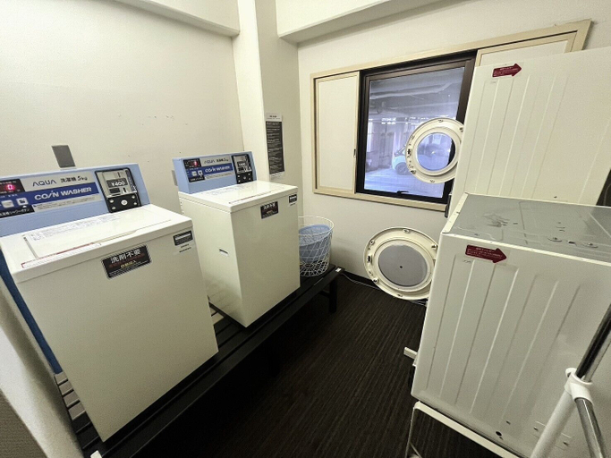 Bathroom 4, Ueda Plaza Hotel, Ueda