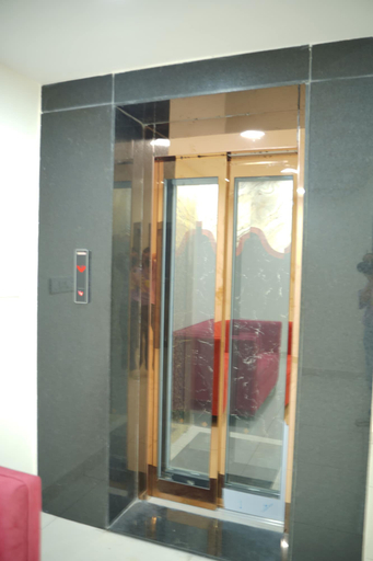 Elevator, Hotel Flamount Hitech City, Hyderabad
