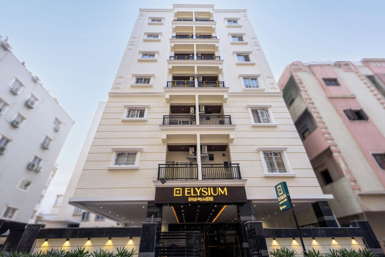 Exterior 3, ELYSIUM Premier Suites Hitec City, Hyderabad