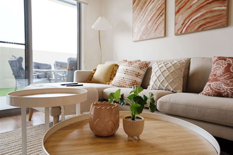 Primary image, Ground Level 1-bed: Courtyard & Alfresco Dining, Canberra